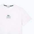 Тениска Lacoste TH1147 white 5