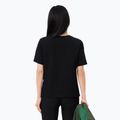 Lacoste дамска тениска TF7300 black 2