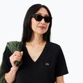 Lacoste дамска тениска TF7300 black 3