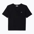 Lacoste дамска тениска TF7300 black 4