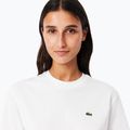 Lacoste дамска тениска TF7215 white 3