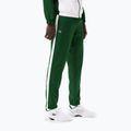 Мъжки анцуг за тенис Lacoste WH7567 green/white 4