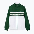 Мъжки анцуг за тенис Lacoste WH7567 green/white 6