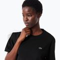 Lacoste дамска тениска TF7215 black 3
