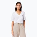 Lacoste дамска тениска TF7300 бяла