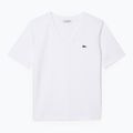 Lacoste дамска тениска TF7300 бяла 4