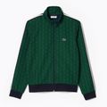 Мъжки суитшърт Lacoste SH1368 navy blue/sorrel 4