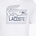 Мъжка тениска Lacoste TH9068 white 3