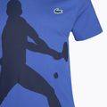 Комплект тениска + шапка Lacoste Tennis X Novak Djokovic ladigue 3