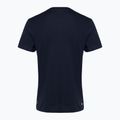 Мъжка тениска Lacoste TH9068 navy blue 2