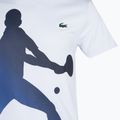 Комплект тениска + шапка Lacoste Tennis X Novak Djokovic phoenix blue 3