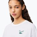 Дамска тениска Lacoste TF2523 flour 4