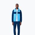 Мъжки анцуг Lacoste WH2522 globe / argentine blue