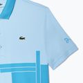 Поло тениска Lacoste Polo DH2568 overview/argentine blue 8