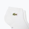 Мъжки чорапи Lacoste RA2653 2 чифта white/white 2