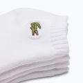 Мъжки чорапи Lacoste RA2653 2 чифта white/white 3