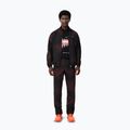 Мъжки анцуг Lacoste WH2609 black / expresso