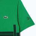 Поло тениска Lacoste DH2568 fluorine green/sinople 8