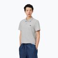 Мъжка поло тениска Lacoste Polo DH5522 silver chine