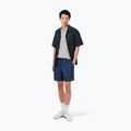 Мъжка поло тениска Lacoste Polo DH5522 silver chine 2