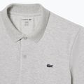 Мъжка поло тениска Lacoste Polo DH5522 silver chine 6