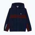 Детско яке Lacoste BJ2453 navy blue / expresso 5