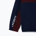 Детско яке Lacoste BJ2453 navy blue / expresso 9
