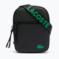 Мъжка чантичка Lacoste NH4679TX jacquard webbing noir