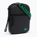 Мъжка чантичка Lacoste NH4679TX jacquard webbing noir 3