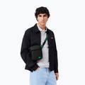 Мъжка чантичка Lacoste NH4679TX jacquard webbing noir 6