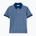 Дамска поло тениска Lacoste DF3364 globe/overview 5