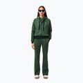 Дамски суитшърт Lacoste SF7606 sinople/khaki 2