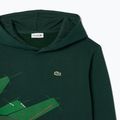 Детски суитшърт Lacoste SJ2561 sinople 3