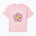 Детска тениска Lacoste TJ2501 lotus 1