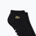 Мъжки чорапи Lacoste RA2653 2 чифта black/black 2