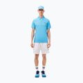 Мъжка бейзболна шапка Lacoste RK7574 argentine blue/white 5