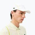 Мъжка бейзболна шапка Lacoste RK7574 white/white 4