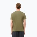 Мъжка тениска Lacoste TH2042 khaki/black 2