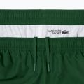 Мъжки спортен костюм Lacoste WH4241 зелен/бял/нави синьо 12