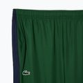 Мъжки спортен костюм Lacoste WH4241 зелен/бял/нави синьо 13