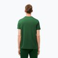 Мъжка тениска Lacoste TH2623 green 2