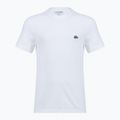 Мъжка тениска Lacoste TH2630 white