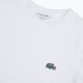 Мъжка тениска Lacoste TH2630 white 3