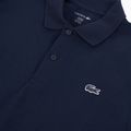 Мъжка поло блуза с дълъг ръкав  Lacoste DH5523 navy blue 3