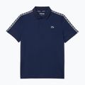 Мъжка поло риза Lacoste DH2557 тъмно синьо 4