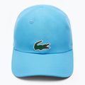 Мъжка шапка с козирка за тенис Lacoste RK2450 argentine blue/argentine blue 3