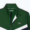 Мъжки суитшърт Lacoste SH2646 green / white / navy blue 6