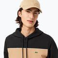 Мъжки суитчър Lacoste SH5027 черен/виенски 4