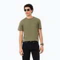 Мъжка тениска Lacoste TH5133 khaki
