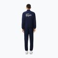 Мъжки анцуг Lacoste WH2574 navy blue / white 2